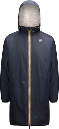 K-Way Padded Long Coat