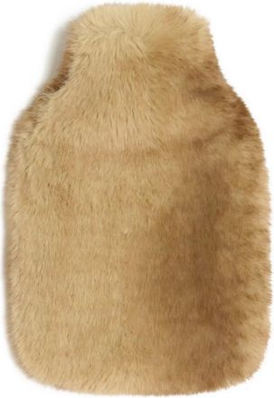Apparis Meena hot water bottle - unisex - Artificial Fur - One Size - Neutrals