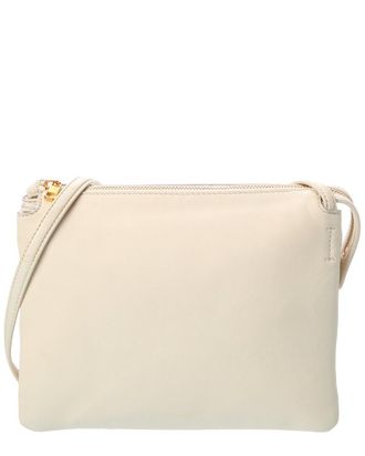 Vince Sammi Triple Compartment Leather Swing Pack