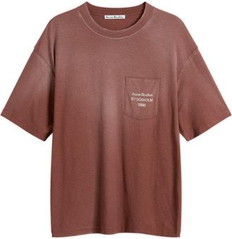 Acne Studios Fn-ux-tshi000289 - T-shirts