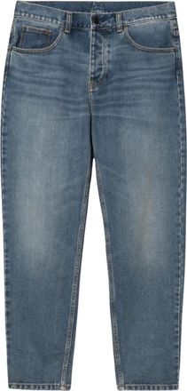 Carhartt Work in Progress Uomo, Jeans, Blu, W34, new