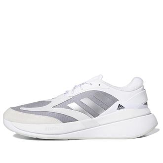 adidas (WMNS) adidas Brevard White Silver Metallic HR0277