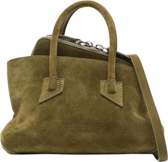 The Attico Donna, Borse, Verde, Taglia unica, new