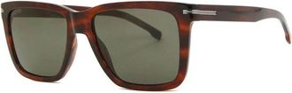 HUGO BOSS BOSS 1598/S 0EX4 IR Brown Horn/Grey