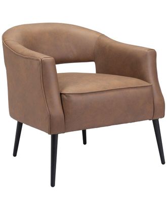 Zuo Berkeley Accent Chair