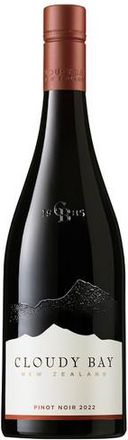Cloudy Bay Pinot Noir 2022 Red Wine
