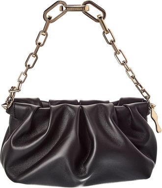 Christian Louboutin Eva Small Leather Pouchette