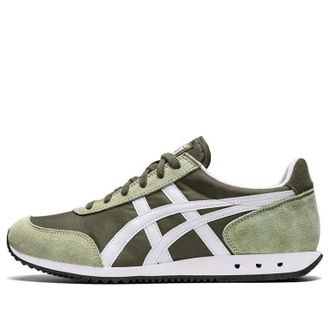 Onitsuka Tiger New York Bronze Green White 1183A205-301