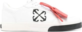 Off-white New Vulcanized low-top sneakers - men - Calf Leather/Rubber/Calf Leather - 45