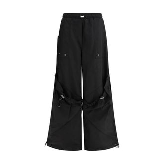 Black The Attico Casual Pants: Shop up to −69% | Stylight