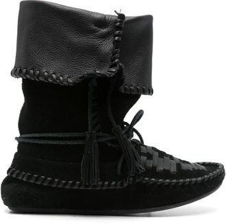 Isabel Marant Stivali Winki - Nero