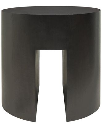 Surya Becki Owens X Surya Whitly End Table