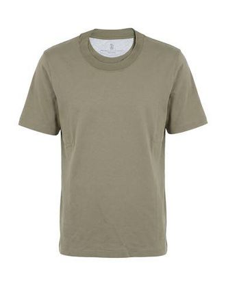 Brunello Cucinelli TOPWEAR - T-shirts sur YOOX.COM