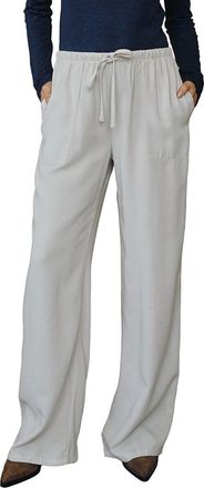 Bella Dahl Kylie Wide Leg Drawstring Pant