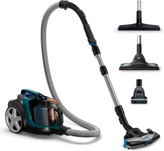 Philips Aspirador Sin Bolsa A+aca 76db Verde - Fc9744/09