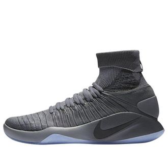 Nike Hyperdunk 2016 Flyknit Dark Grey 843390-002