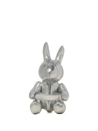 Miharayasuhiro Borsa messenger Dolls - Argento