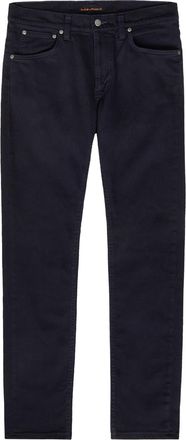 Nudie Jeans Lean Dean Slim-leg Jeans - Dark Blue - 36 (W36 / XL)