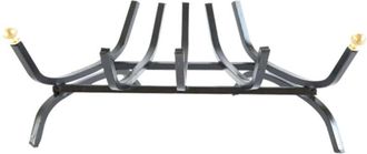 Made in Italy Brucialegna triang.c/pom CM.47X32X19H