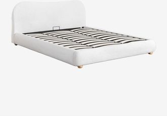 Sklum Letto con contenitore imbottito Winselet SKLUM