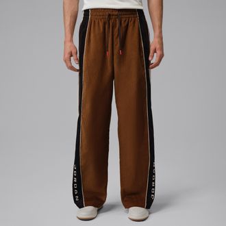 Nike Jordan Mens Jordan Flight Corduroy Pants in Brown | IO1805-281