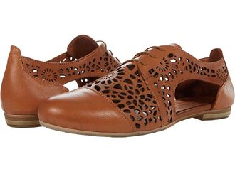 Spring Step Theone Womens Shoes Camel Leather : EU 42 (US Womens 10.5-11) M