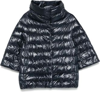 Herno Mujer, Chaquetas, Azul, Talla: 3XL