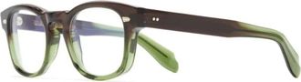 Cutler and Gross Cgop 9389 04 Optical Frame - Heren - Brillen - Veelkleurig - 50 MM - Accessoires
