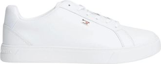 Tommy Hilfiger Donna, Scarpe, Bianco, 36 EU, new