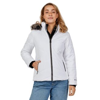 Free Country Womens Brisk II Parka Jacket