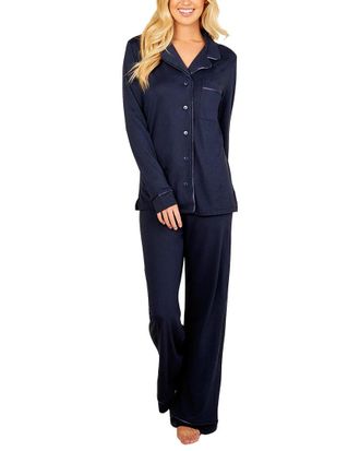 Cosabella 2pc Bella Relaxed Top Pant Set
