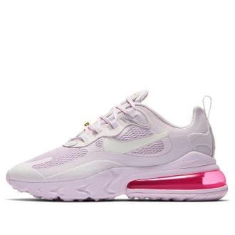 Nike (WMNS) Nike Air Max 270 React Light Violet Digital Pink CZ0374-500