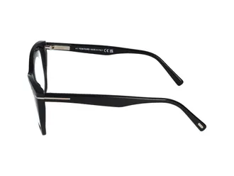 Tom Ford FT5709-B Eyeglasses - Black