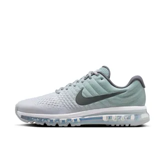 Nike Mens Air Max 2017 Shoes in White | 849559-101