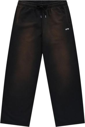 Arte Basic Fadeout Pants - Heren - Sweatpants - Zwart - S - Broeken