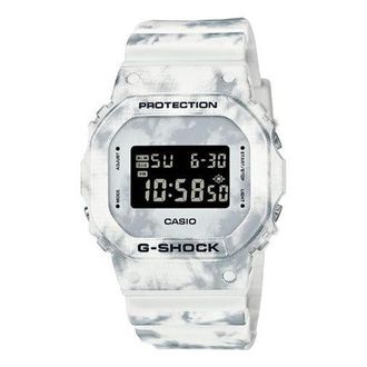 Casio G-Shock Square White DW-5600GC-7PR