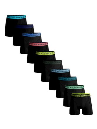 Muchachomalo 10-Pack Boxershorts Men