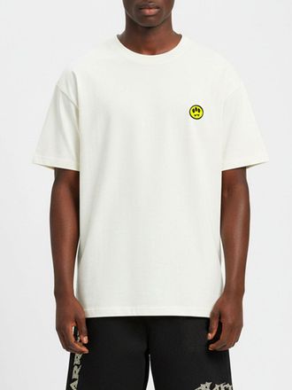 Barrow T-shirt in cotone con logo Barrow