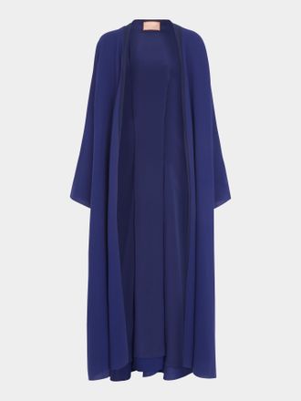 Marta Ferri Bugatti Wool Robe