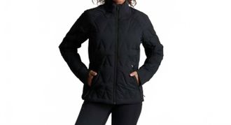 K&uuml;hl Firestorm Down Jacket In Blackout