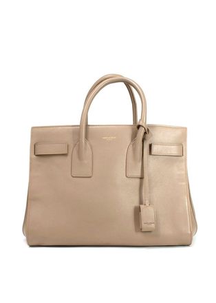 Saint Laurent Classic Sac De Jour Nano Tote Bag