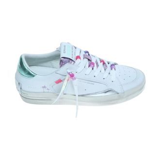 Crime London Donna, Scarpe, Bianco, 36 EU, new