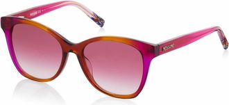 Missoni Zonnebril - Dames - Accessoires - Roze - Maat: ONE Size
