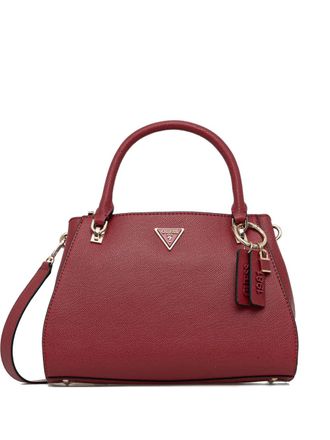 Guess Co Noelle tote bag - women - Polyurethane - One Size - Red
