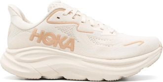 Hoka One One Clifton 10 sneakers - Beige