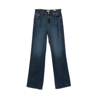 Staff Zoe Nos Jeans - Dames - Jeans - Blauw - Maat: W30 Zijde