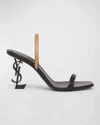 Women's Saint Laurent Heeled Sandals - up to −50% | Stylight Women's Saint Laurent Heeled Sandals - up to −50% | Stylight