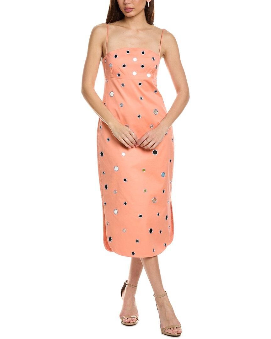 strapless alexis janna maxi dress