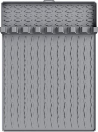 OEM Alfombrilla De Silicona Texturizada Resistente Al Calor Para Barbacoa, Apta Para Uso Dom&eacute;stico Y Comercial