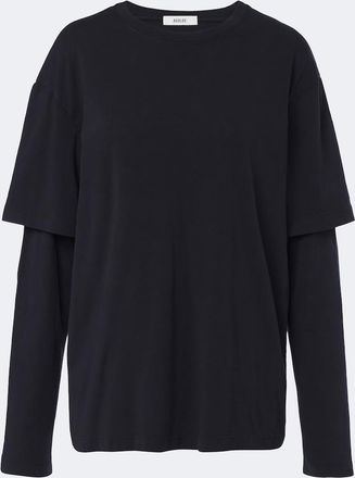 A Gold E T-shirt Lois in jersey di cotone